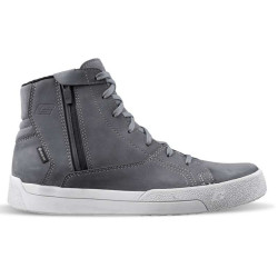 Baskets moto Gaerne G.ROME GORE-TEX Gris 2