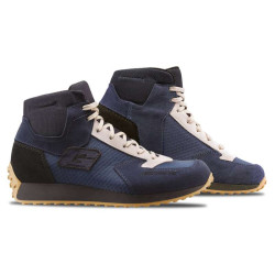 Gaerne G.RUE AQUATECH motorcycle sneakers Blue