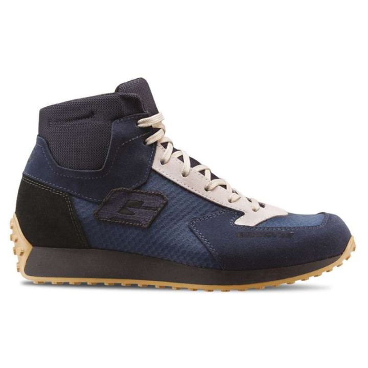 Gaerne G.RUE AQUATECH motorcycle sneakers Blue