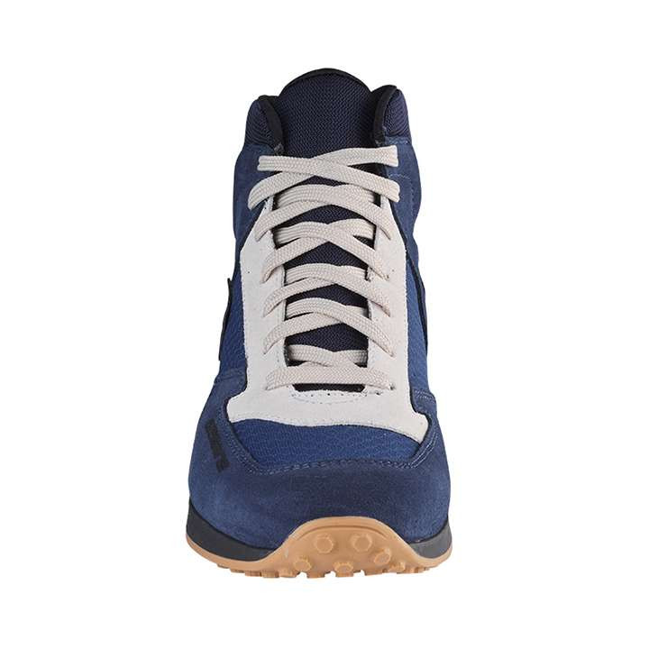 Gaerne G.RUE AQUATECH motorcycle sneakers Blue