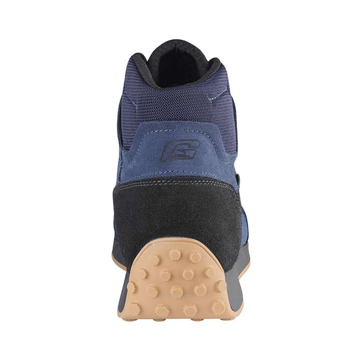 Gaerne G.RUE AQUATECH motorcycle sneakers Blue
