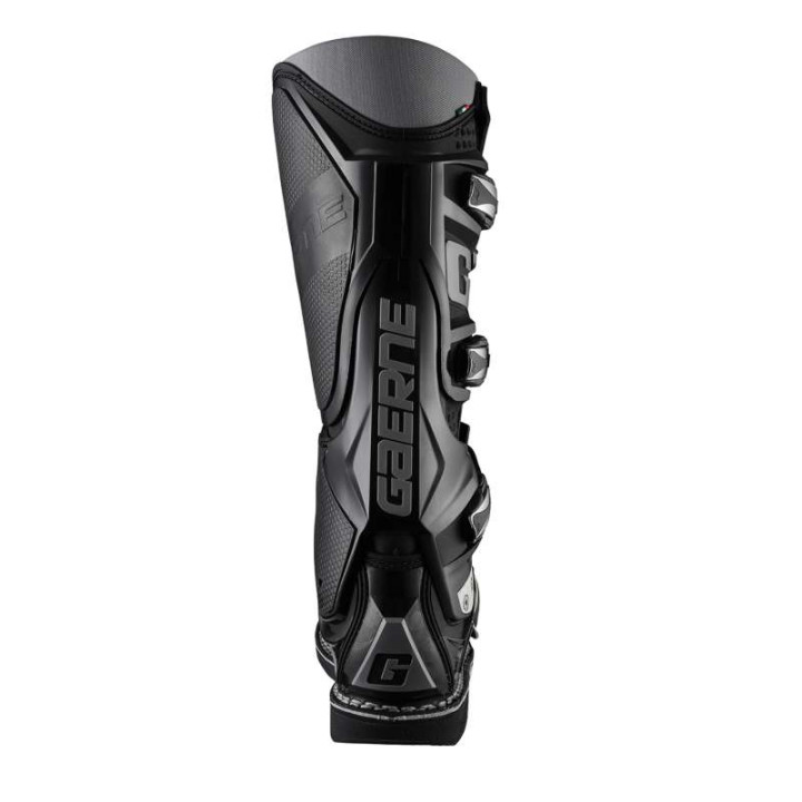 Bottes moto cross Gaerne SG12 Black 2019