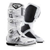 Bottes moto cross Gaerne SG12 White 2019