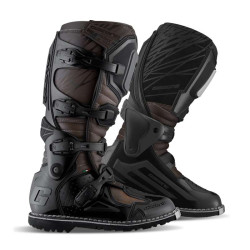 Motorcycle boots Gaerne FASTBACK ENDURANCE ENDURO Brown