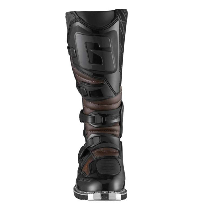 Bottes moto Gaerne FASTBACK ENDURANCE ENDURO Marron