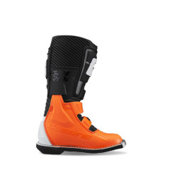 Bottes cross enfant Gaerne GX-J Noir/Orange 2
