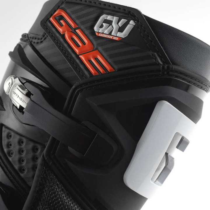 Gaerne GX-J children's cross-country boots Black/Orange