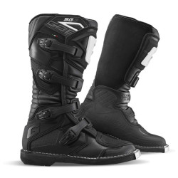 Gaerne SG-J 2022 children's cross-country boots Black