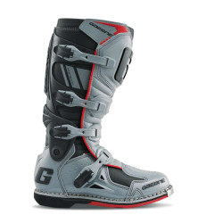 Bottes moto cross Gaerne FASTBACK ENDURANCE CACTUS BLUE 2