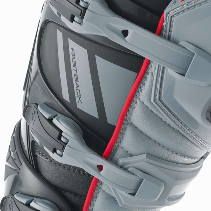 Bottes moto cross Gaerne FASTBACK ENDURANCE CACTUS BLUE