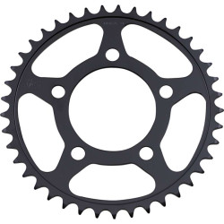 Couronne acier PBR 45 dents pas 520 Honda XL750 TRANSALP