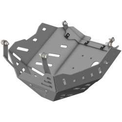 Sabot moteur Cross Pro Honda TRANSALP 750