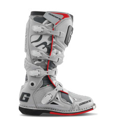 Bottes moto cross Gaerne FASTBACK ENDURANCE SNOW CAMO 2