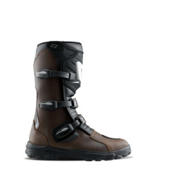 Gaerne G ADVENTURE AQUATECH quad bike boots - Brown 2
