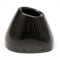 Casquette de silencieux Yoshimura RS-4 carbone