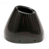 Casquette de silencieux Yoshimura RS-4 carbone
