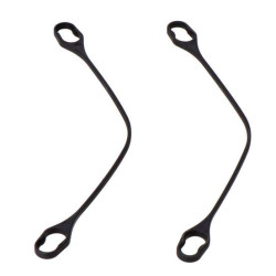 Retaining wires (x2) for DUSC cases