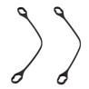 Fils de retenu (x2) pour valises DUSC