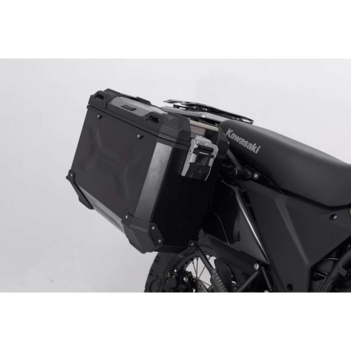 Kit bagagerie SW-Motech Aventure Kawasaki KLR650 (ADV.08.990.75000/B)