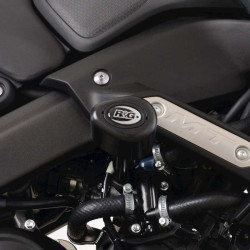 R&amp-G AEROYamaha MT-125/XSR125 protection pads (CP0520BL)