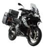 Kit protections SW-Motech AVENTURE Noir BMW R1200GS 13-16