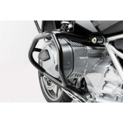SW-Motech AVENTURE Protection Kit Black BMW R1200GS 13-16 2
