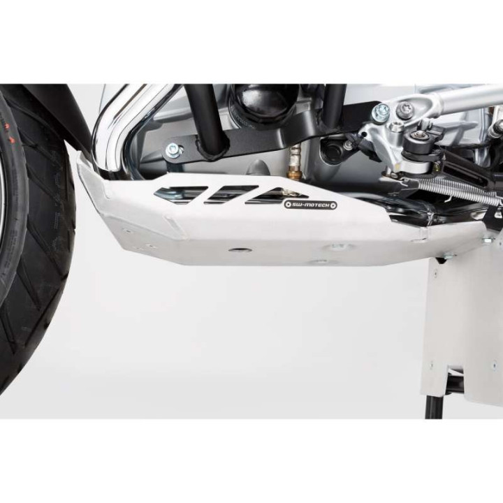 SW-Motech AVENTURE Protective Kit Grey BMW R1200GS 13-16