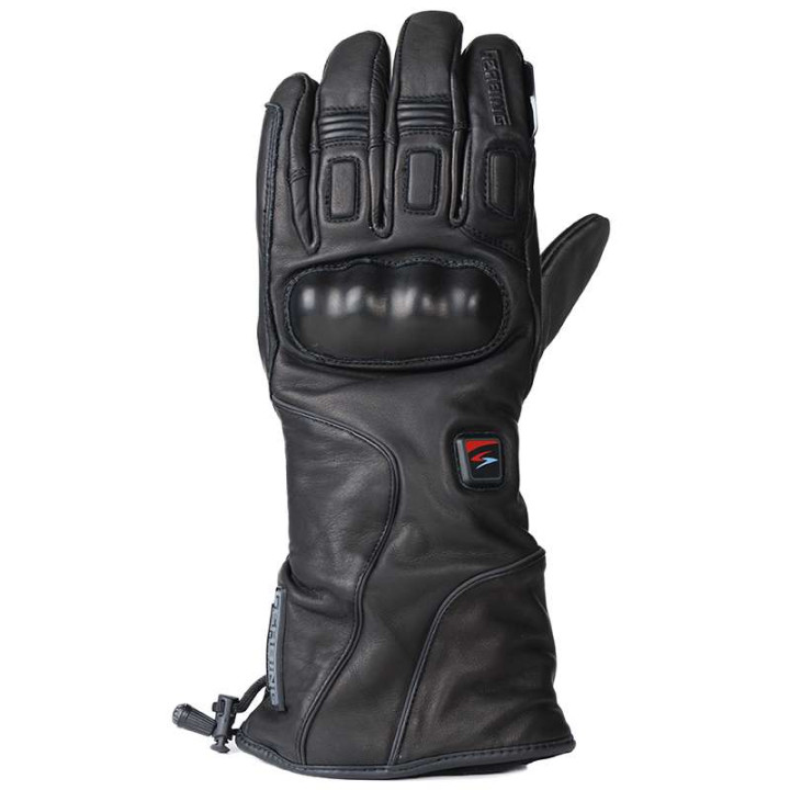 Gants moto chauffants Gerbing XTREME XRL 3.0 + Kit 2 batteries/chargeur Gerbing 7V 2600 mAh