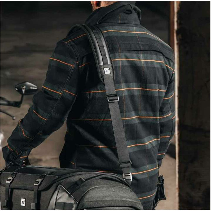 Shoulder strap for SW-Motech LEGEND GEAR LA12 range