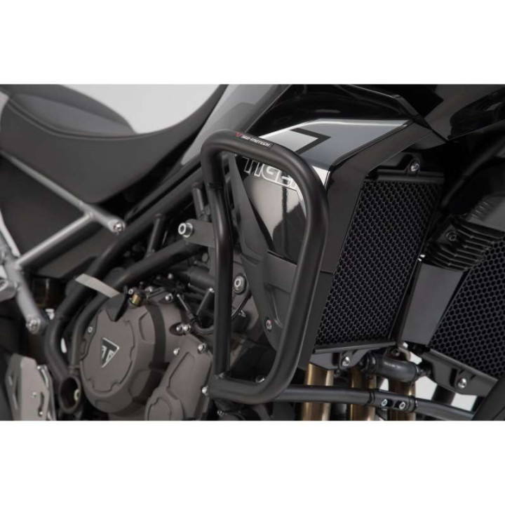 Kit protections SW-Motech AVENTURE Triumph Tiger 900/GT/Pro