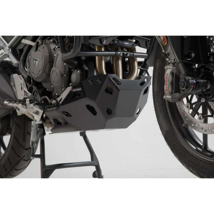 Kit protections SW-Motech AVENTURE Triumph Tiger 900/GT/Pro