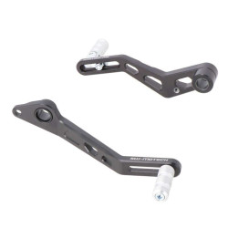 SW-Motech Honda CB650R gear selector and brake pedal (FBL.01.529.20000)