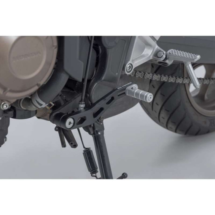 Sélecteur de vitesse et pédale de frein SW-Motech Honda CB650R (FBL.01.529.20000)