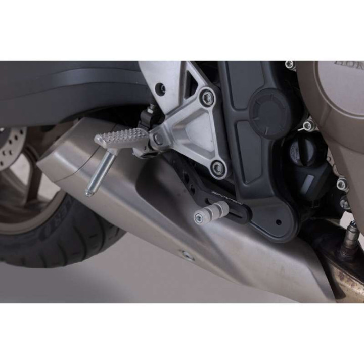 Sélecteur de vitesse et pédale de frein SW-Motech Honda CB650R (FBL.01.529.20000)