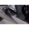 Sélecteur de vitesse et pédale de frein SW-Motech Honda CB650R (FBL.01.529.20000)