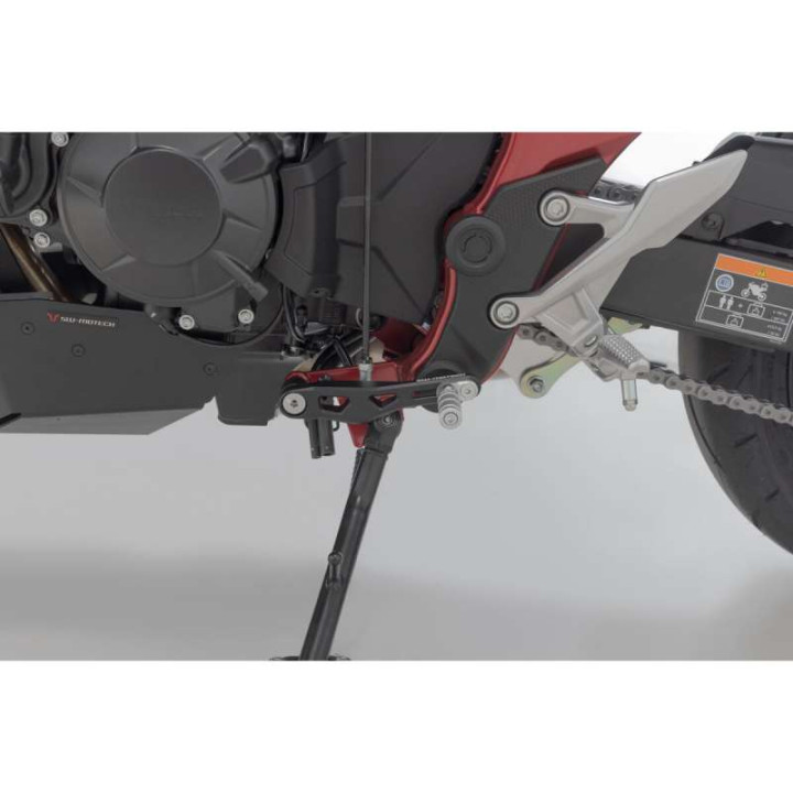 SW-Motech Honda CB750 Hornet gear selector and brake pedal (FBL.01.971.20000)