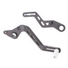 SW-Motech Suzuki DL800 V-Strom/DE gear selector and brake pedal (FBL.05.845.20000)