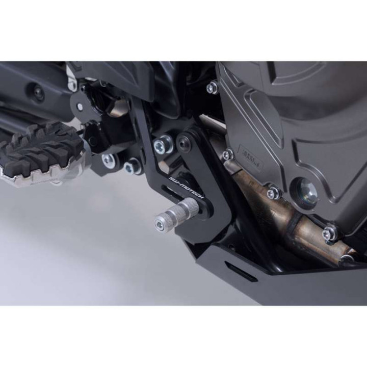 Sélecteur de vitesse et pédale de frein SW-Motech Suzuki DL800 V-Strom/DE (FBL.05.845.20000)