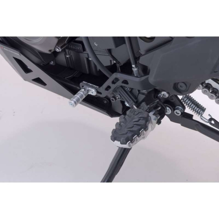 Sélecteur de vitesse et pédale de frein SW-Motech Suzuki DL800 V-Strom/DE (FBL.05.845.20000)