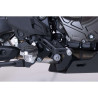 SW-Motech Suzuki DL800 V-Strom/DE gear selector and brake pedal (FBL.05.845.20000)