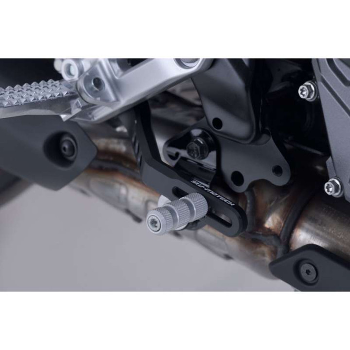 Sélecteur de vitesse et pédale de frein SW-Motech Suzuki GSX-8S/R (FBL.05.846.20000)