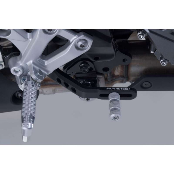 Sélecteur de vitesse et pédale de frein SW-Motech Suzuki GSX-8S/R (FBL.05.846.20000)