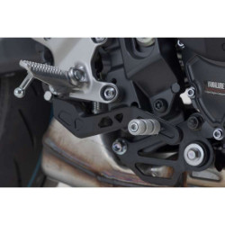 Sélecteur de vitesse et pédale de frein SW-Motech Yamaha MT-09 (FBL.06.851.20000) 2