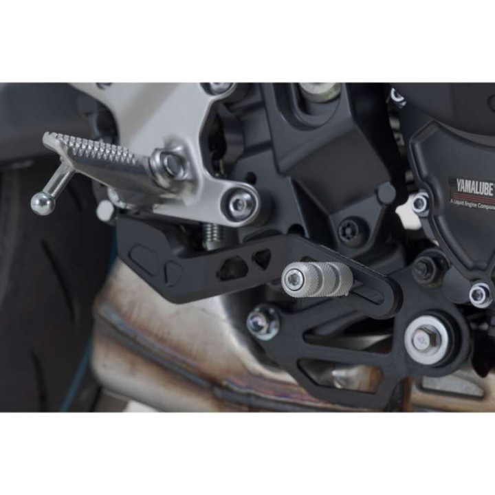 SW-Motech Yamaha MT-09 gear selector and brake pedal (FBL.06.851.20000)