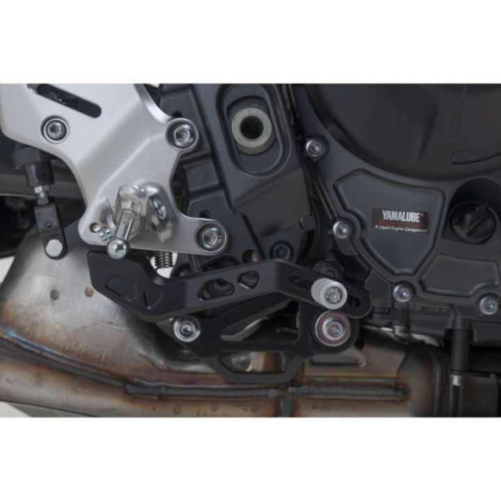 Sélecteur de vitesse et pédale de frein SW-Motech Yamaha MT-09 (FBL.06.851.20000)