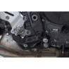 SW-Motech Yamaha MT-09 gear selector and brake pedal (FBL.06.851.20000)