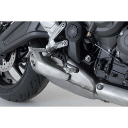 Sélecteur de vitesse et pédale de frein SW-Motech Triumph Trident 660 (FBL.11.842.20000) 2