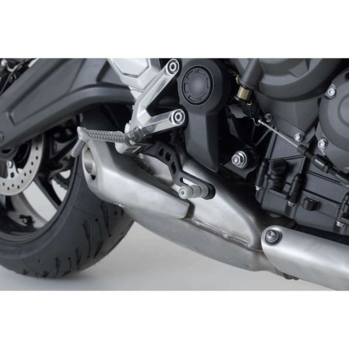 SW-Motech Triumph Trident 660 gear selector and brake pedal (FBL.11.842.20000)