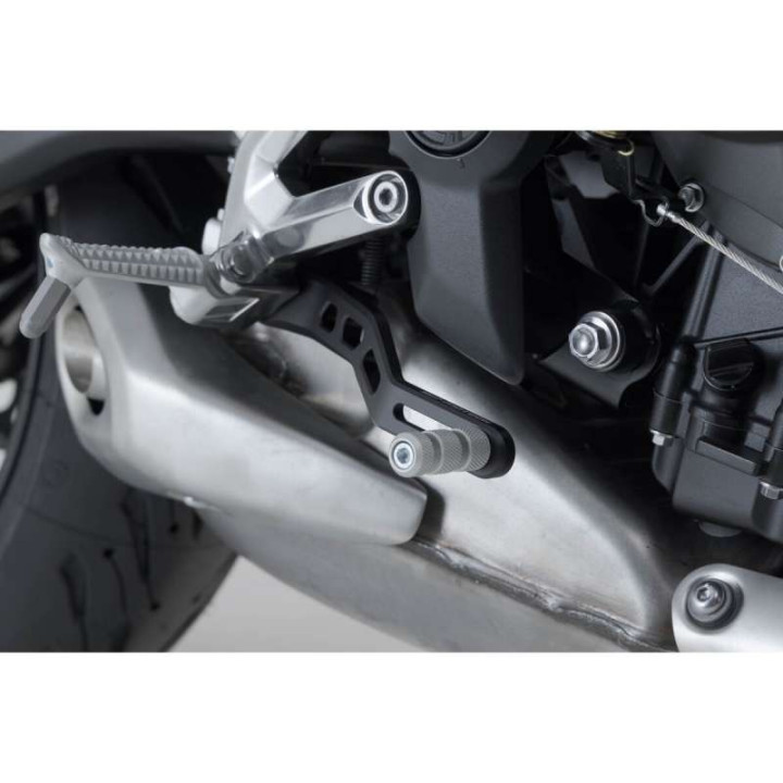 SW-Motech Triumph Trident 660 gear selector and brake pedal (FBL.11.842.20000)