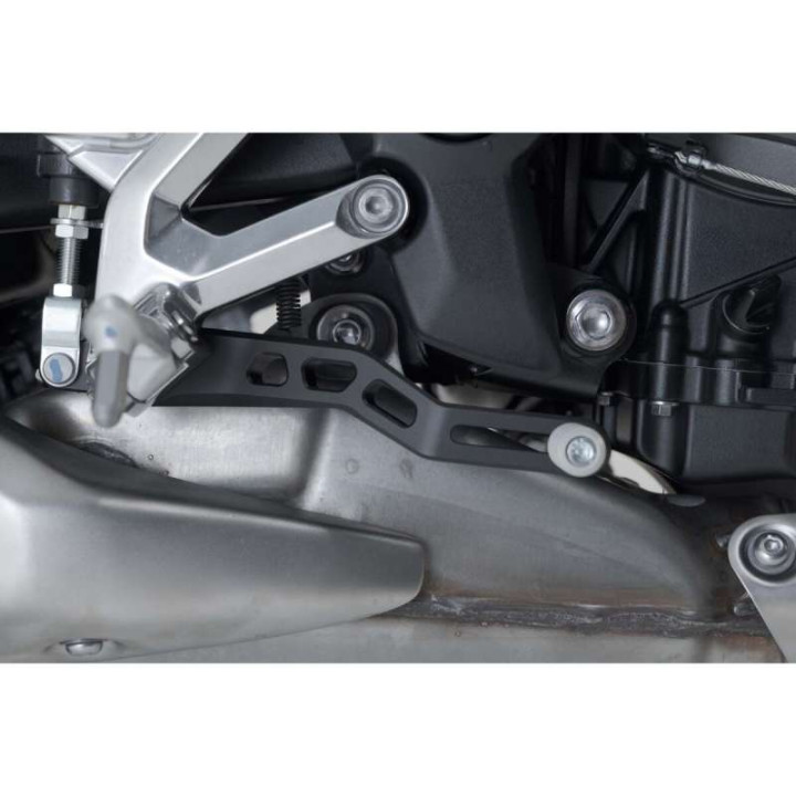 SW-Motech Triumph Trident 660 gear selector and brake pedal (FBL.11.842.20000)